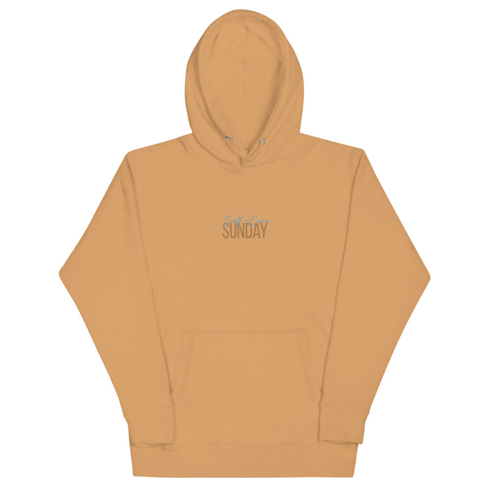 Self-Care Sunday Unisex Premium Hoodie