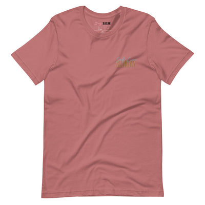 Self-Care Sunday Short-Sleeve Unisex T-Shirt