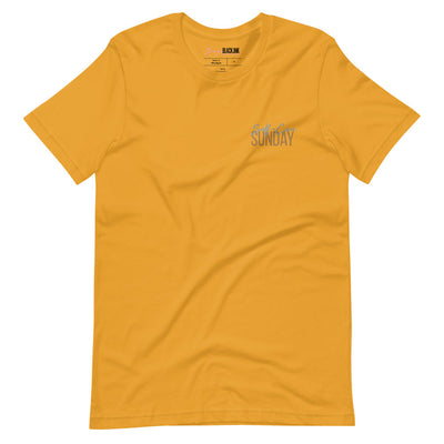 Self-Care Sunday Short-Sleeve Unisex T-Shirt