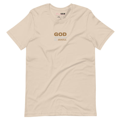 God Motivates My Hustle Unisex T-Shirt